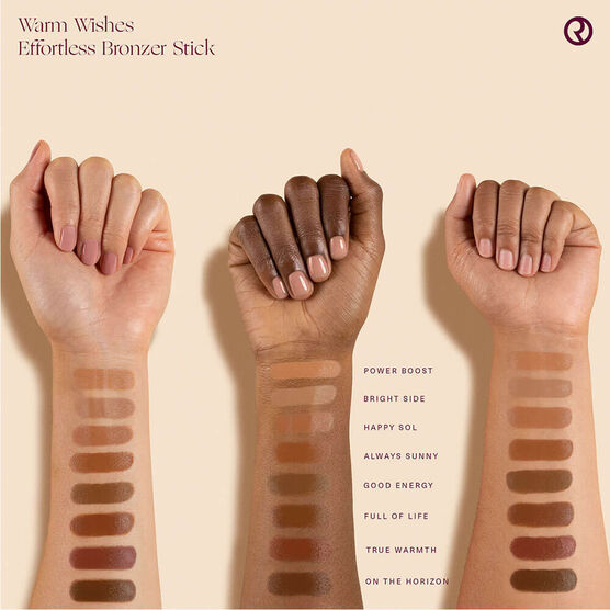 WARM WISHES BRONZER STICK - BRIGHT SIDE